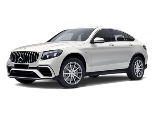 Mercedes-Benz GLC 43 AMG Coupe 3.0T/390 9AT 5D 4WD